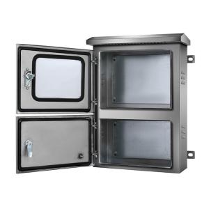 Quality Dustproof Explosion Proof Device Box Variable Frequency Electronic Control Cabinet for sale