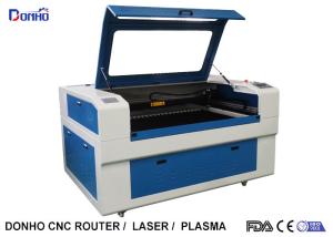 China Leetro Control CO2 Laser Engraving Machine With 1300mm * 900mm Blade Table on sale