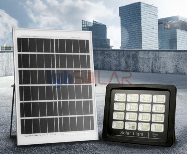 Buy 30W Solar Flood Lights Outdoor Motion Sensor High Bright With IP65 Waterproof Protection at wholesale prices