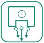 Ethernet Network Packet Broker With Per Flow / Per Port / Per VLAN Load