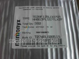 TE28F128J3D-75 - Numonyx B.V - Numonyx™ Embedded Flash Memory (J3 v. D)