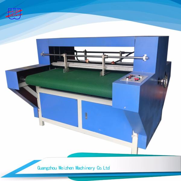 Electric Driven EPE Foam Grooving Machine for Polystyrene Groove Manufacturing Line