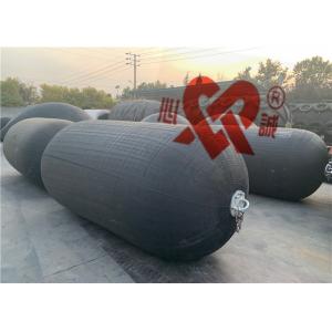 Truck Tyres Outside Pneumatic Marine Fenders , Floating Dock Fenders