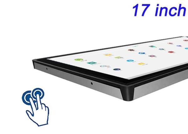 Buy 17-Inch Android Embedded Touch Display for Aerospace Control Panels, Public Terminals, Laboratory Instruments, and Factory Dashboards at wholesale prices