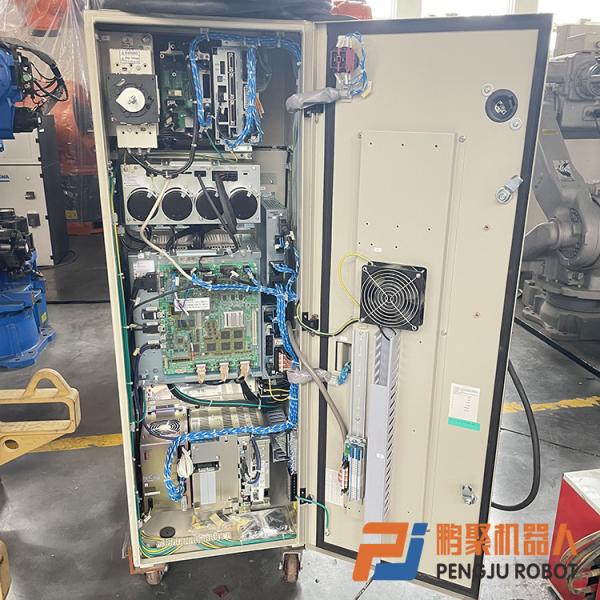 Yaskawa ES165D Robotic Factory Arm Automatic Welding 6 Axis Arc Welding Manipulator