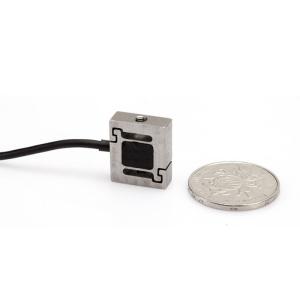 China High Precision Stainless Steel Mini S type Load Cell Pull Force Sensor  5N 10N 20N 50N 100N 200N 300N 500N 1000N 2000N on sale