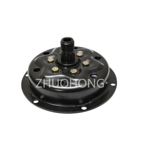 119MM 12V Auto AC Compressor Pulley Clutch Kit for VW TOURAEG 2008-2014 Car Fitment