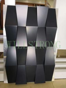 Quality Aluminum Plastic Laminate Sheet Easy To Clean And Maintenance for sale