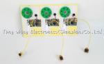 Advanced 3V Sound Module For Cards With Playback Time Within 30s Easy To Install