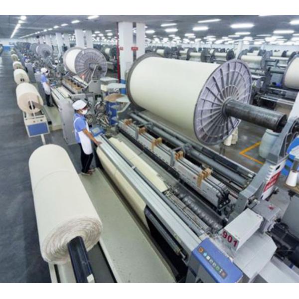 School Uniform Poplin Cotton Fabric 133X72 100% Cotton 40SX40S 120GSM Woven