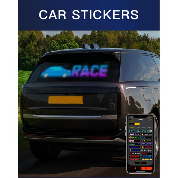 16*96plus Pixel Size Bluetooth Connection Indoor LED Panel for Easy Control and Stunning Visuals 100000 Hours Lifetime