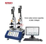 High Applicability 50Kgf Dual Station Insertion And Extraction Force Testing
