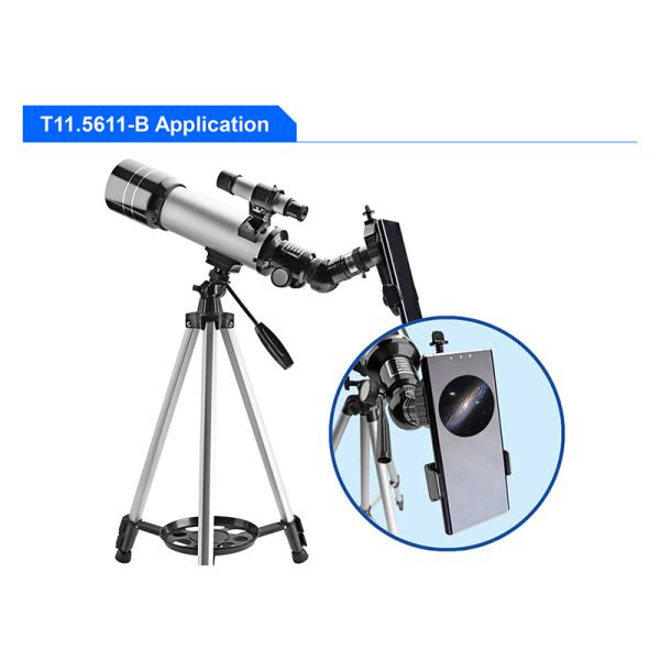 Focal Length 400mm Astronomical Refracting Telescope CE OPTO-EDU