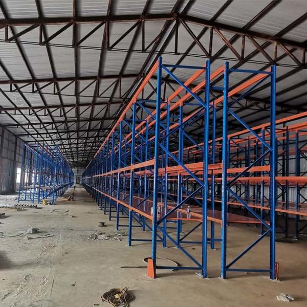 Pallet Racking Parts Storage Warehouse Storage Racks