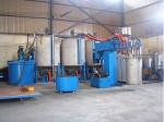 PU Foam Making Machine With Clamp Long Foam Block Unit 2000mm/Min~7000mm/Min