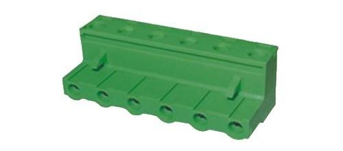Buy Plug-Terminal Block Head vertical connect wire Pitch:7.62mm / 0.3 in at wholesale prices