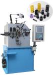 High Speed Disc Spring Bending Machine , Cnc Forming Machine With Servo Motor