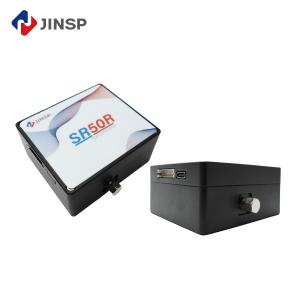 Non Cooled Fiber Optic Spectrometer With UART Data Output Interface Multipurpose