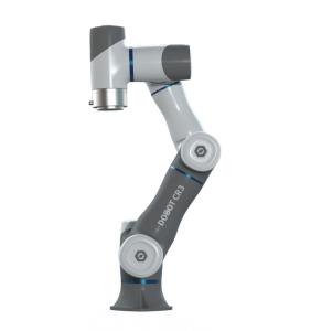 Hand Guided Learning Industrial Robot CR Cobots Load 3KG Flexible Deployment