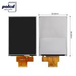 Polcd 4 Wire SPI 2.8 Lcd Module RoHS 240X320 TFT Resistive Touch Screen