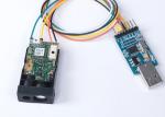 M512A Precision Laser Range Finder Sensor USB Type ASCAII 40m Range