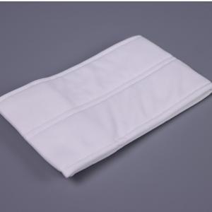 Quality Microfibre Fabric Mop Spinning Type Replacement Cleanroom Mop Cloth for sale