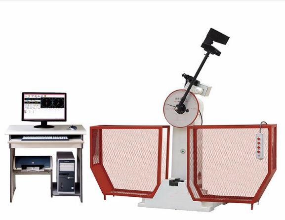 Buy Impact test device,Pendulum impact tester,Test bench,Semi-automatic testing machine at wholesale prices