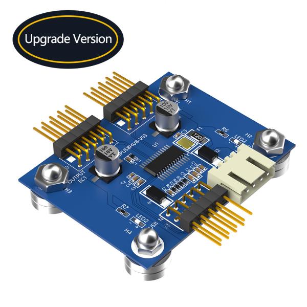Buy SATA Micro USB Keyboard PCB Circuit Board Female Adapter at wholesale prices