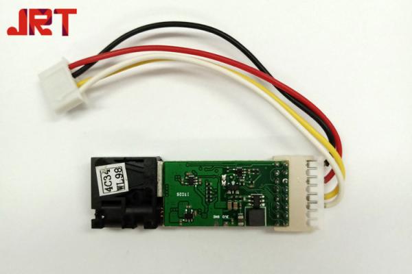 Buy 100Hz Frequency TOF Sensor , Continual Measure Time Of Flight Sensor Long Range at wholesale prices
