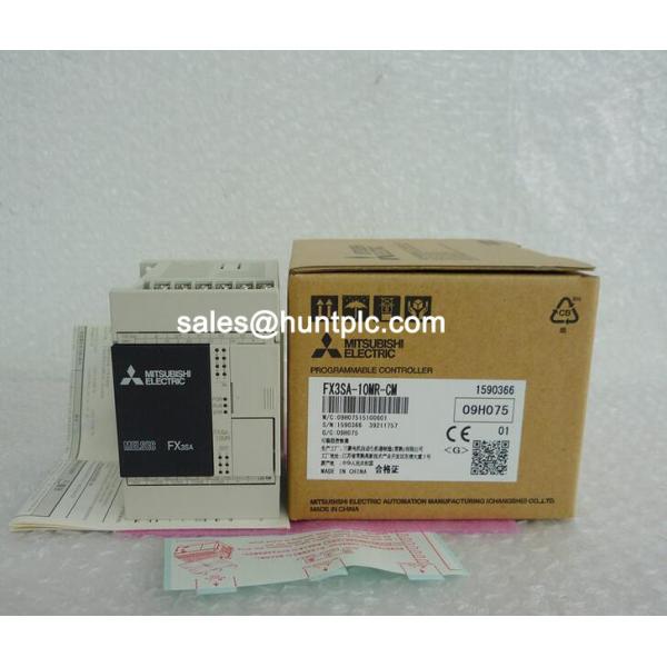 FX3SA-10MR-CM Mitsubishi Programmable Logic Controller FX3SA Series ac power