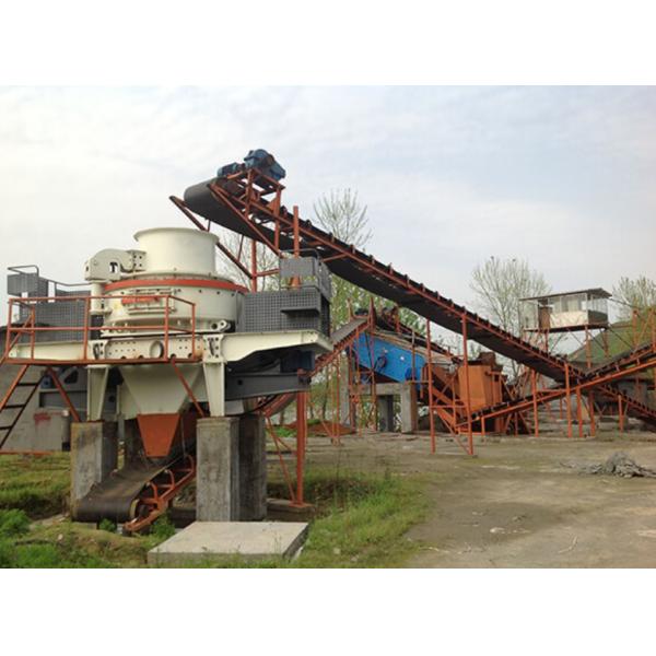 250 - 300 TPH Used Mobile Crusher Aggregates Secondary Jaw Crusher In Quarry And Mining