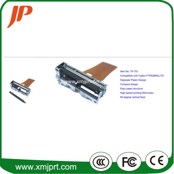 Buy TP628B Printer Mechanism Compatible with Fujitsu FTP628MCL101/103 at wholesale prices