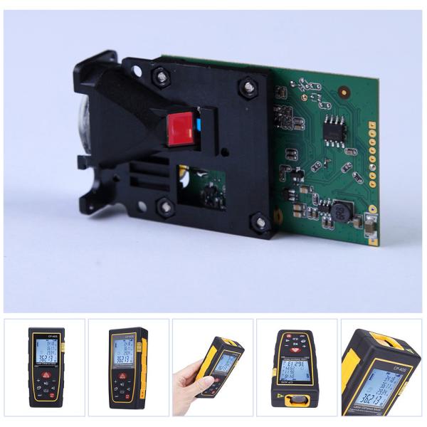 Buy 80m Laser Measurement Sensor Module To USA Distance Meter Precision Transducers at wholesale prices