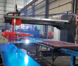 Quality Aluminum Plate Fully Automatic Load And Unload Plate Machine Automatic Palletizing Robot for sale