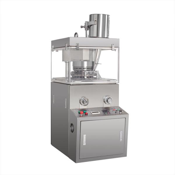 Buy Single-press Type Automatic Rotation Tablet Press Machine at wholesale prices
