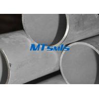 China ASTM A312 TP304L / 1.4306 Stainless Steel Seamless Pipe , Oil Industry round steel tubing for sale