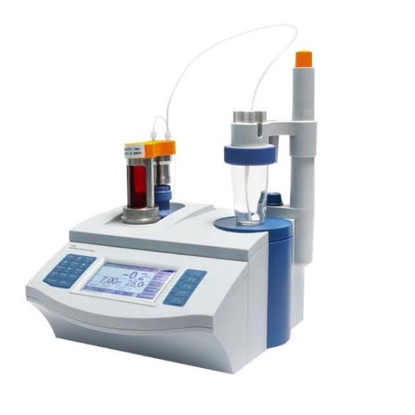 Buy Laboratory Electrode Titration Testing Instruments Automatic Potentiometric Titrator at wholesale prices
