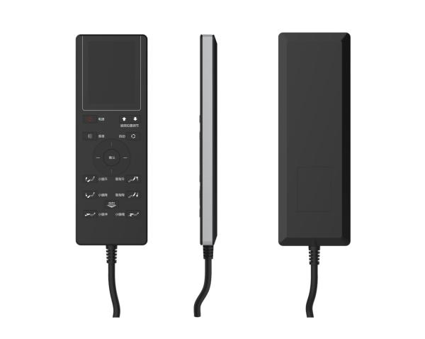 Buy NFC Wifi TV Remote , Wifi Universal Remote Control Bluetooth V3.0 Protocol at wholesale prices