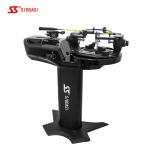 S2169 Badminton Racket Stringing Machine Accessories With Octagonal Work Plate