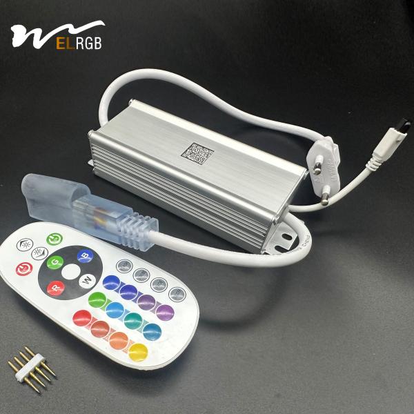 Buy Waterproof Light Strip Controller Remote Control Bluetooth Control for Lighting Solutions at wholesale prices