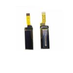 0.91 Inch TFT Display Screen 128*32 Resolution SPI Interface All O'clock Viewing