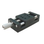 Compact Precise Manual Linear Stage X Axis Micro Slide Platform Travel 10mm