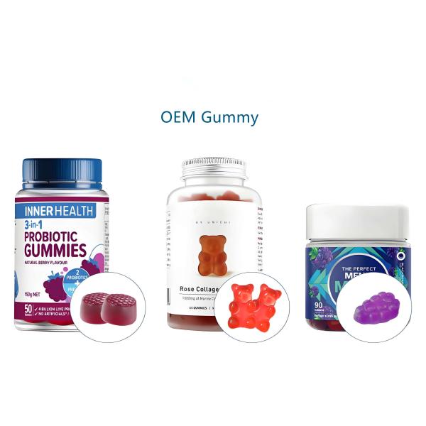 60pcs Melatonin Sleep Gummies For Rest Disorders Stress And Insomnia