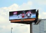 PH8mm RGB large led video display , custom led digital display SMD3535