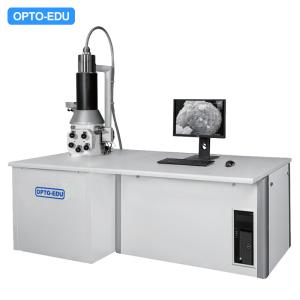 Quality Five Axes Stage Scanning Electron Microscope Lab With Tungsten Heated Electron Gun for sale