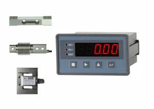 Quality Load Cell Signal Weighing Controller With 4-20mA Analog Output COM RS232 RS485 for sale