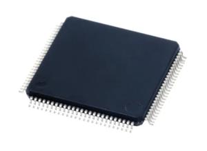 Quality F280041CPZS MCU 32 Bit Microcontrollers With 100MHz FPU 128kb Flash for sale