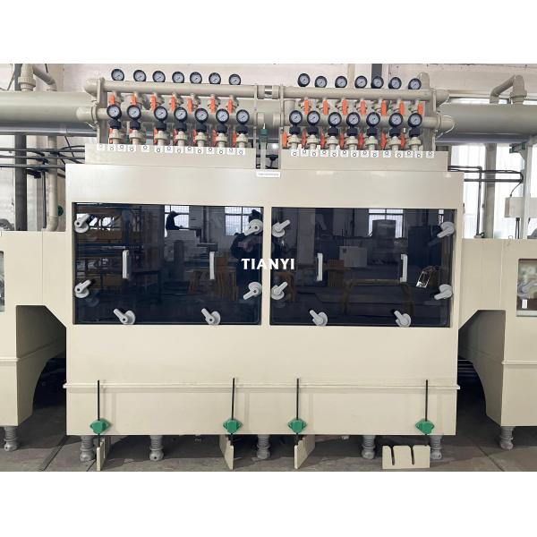 Stainless Steel Chemical Pattern Developer Machine For Graphic Imaging