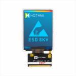 2.4 inch color TFT display/plug-in FPC/240x320/MCU interface/ST7789