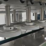 Automatic Linear Type Bottle Cap Closing Machine Cap Assembly Machine